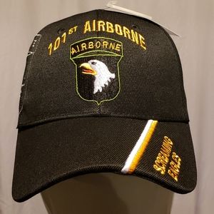 MILITARY U.S ARMY 101st AIRBORNE DIVISION Hat